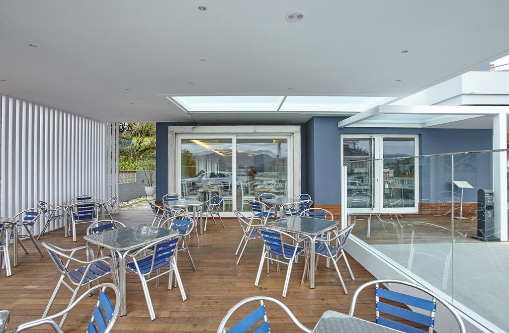 Hotel Boa Vista Viveiro Dış mekan fotoğraf