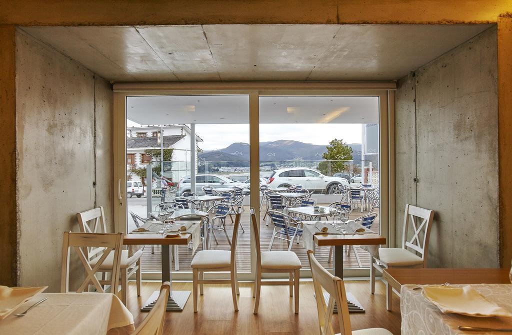 Hotel Boa Vista Viveiro Dış mekan fotoğraf