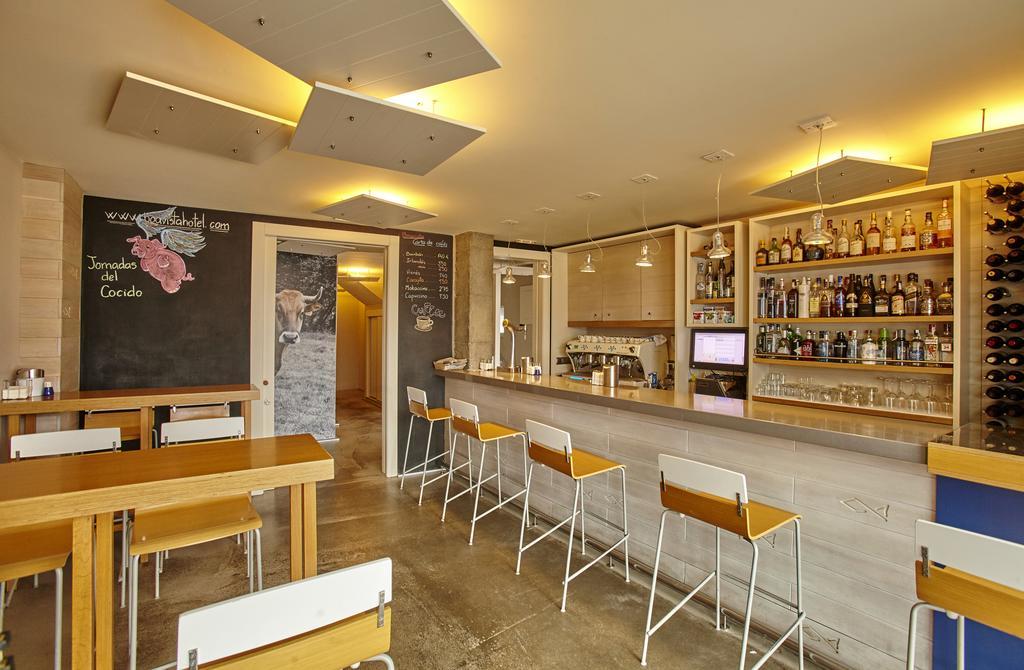 Hotel Boa Vista Viveiro Dış mekan fotoğraf