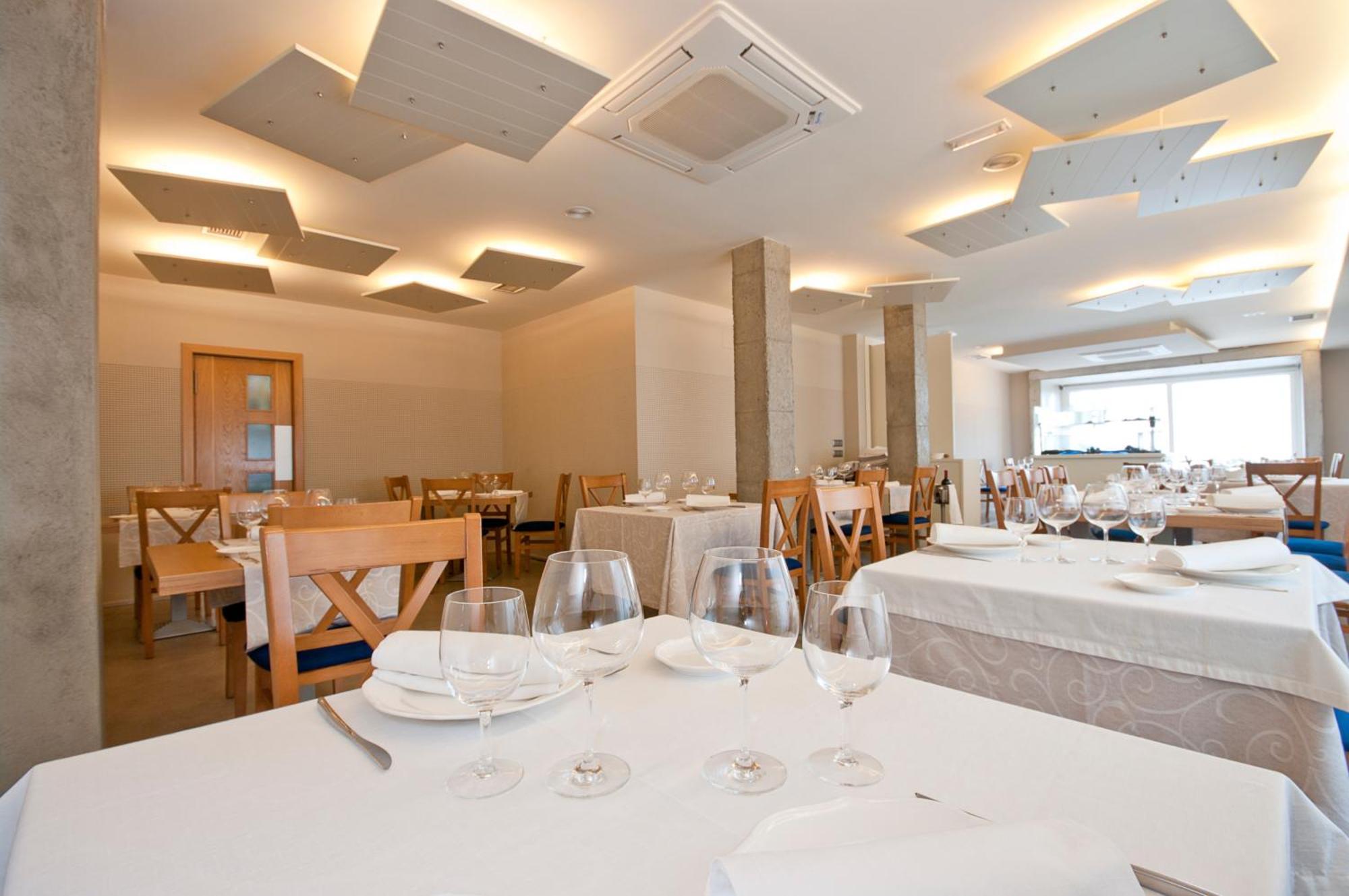 Hotel Boa Vista Viveiro Dış mekan fotoğraf