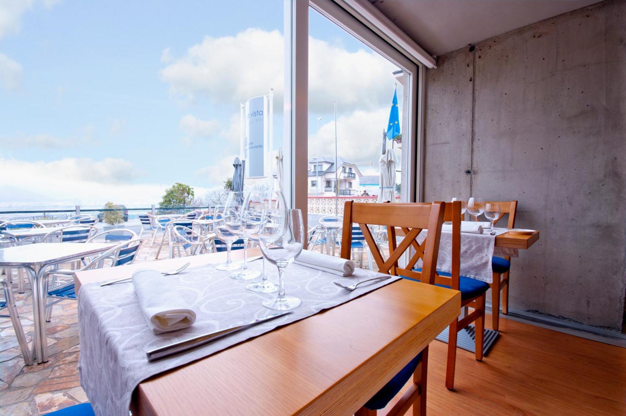 Hotel Boa Vista Viveiro Dış mekan fotoğraf