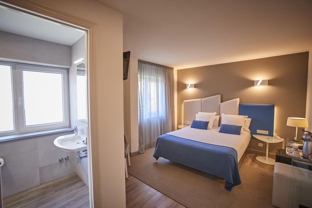 Hotel Boa Vista Viveiro Dış mekan fotoğraf