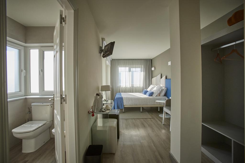Hotel Boa Vista Viveiro Dış mekan fotoğraf