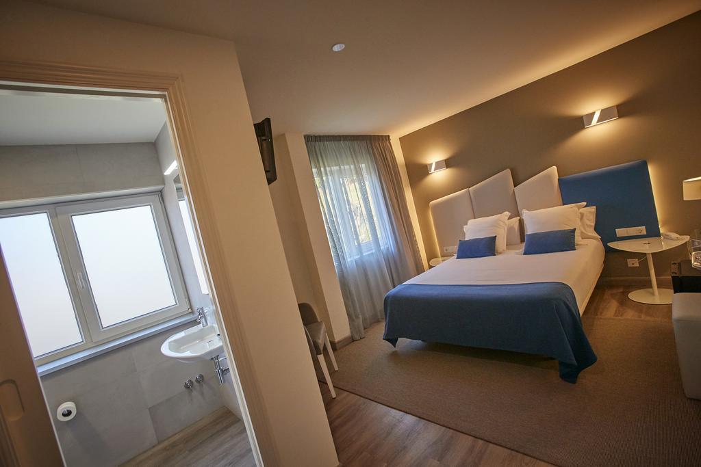 Hotel Boa Vista Viveiro Dış mekan fotoğraf