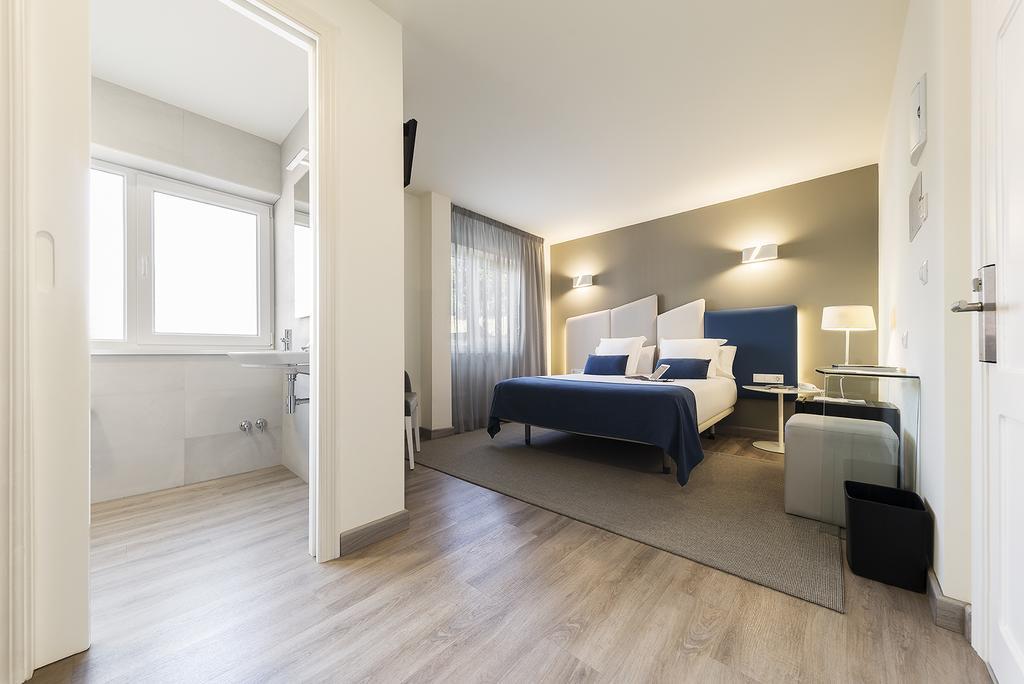 Hotel Boa Vista Viveiro Dış mekan fotoğraf