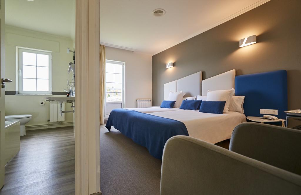 Hotel Boa Vista Viveiro Dış mekan fotoğraf