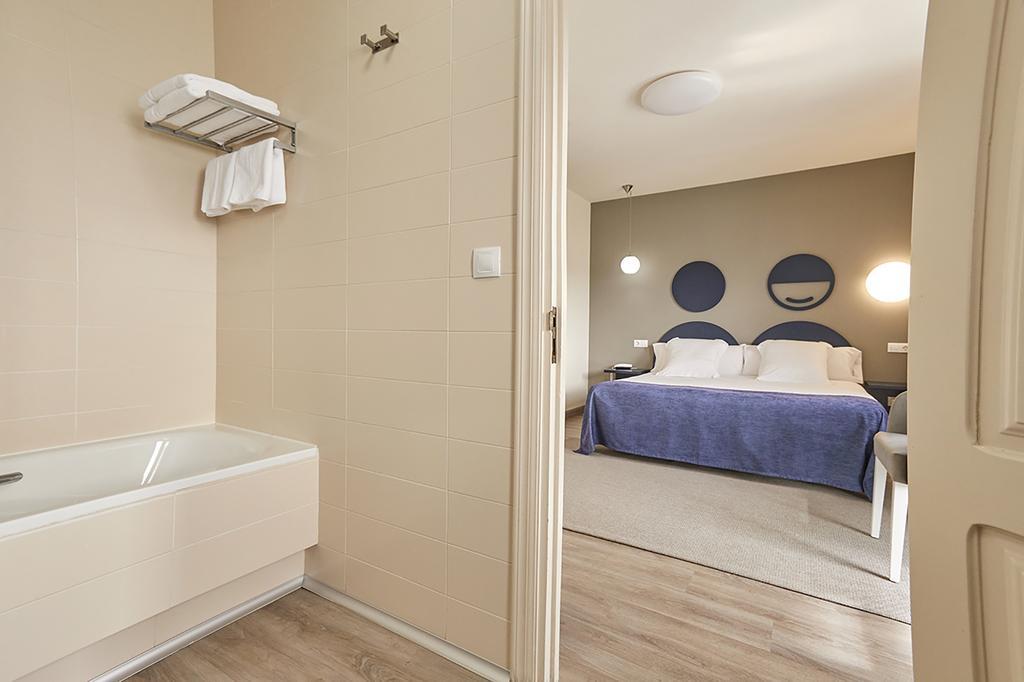 Hotel Boa Vista Viveiro Dış mekan fotoğraf