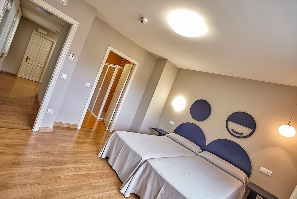 Hotel Boa Vista Viveiro Dış mekan fotoğraf