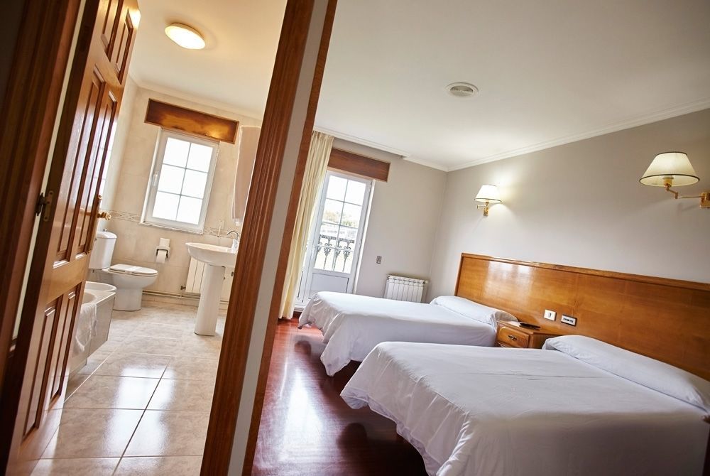 Hotel Boa Vista Viveiro Dış mekan fotoğraf