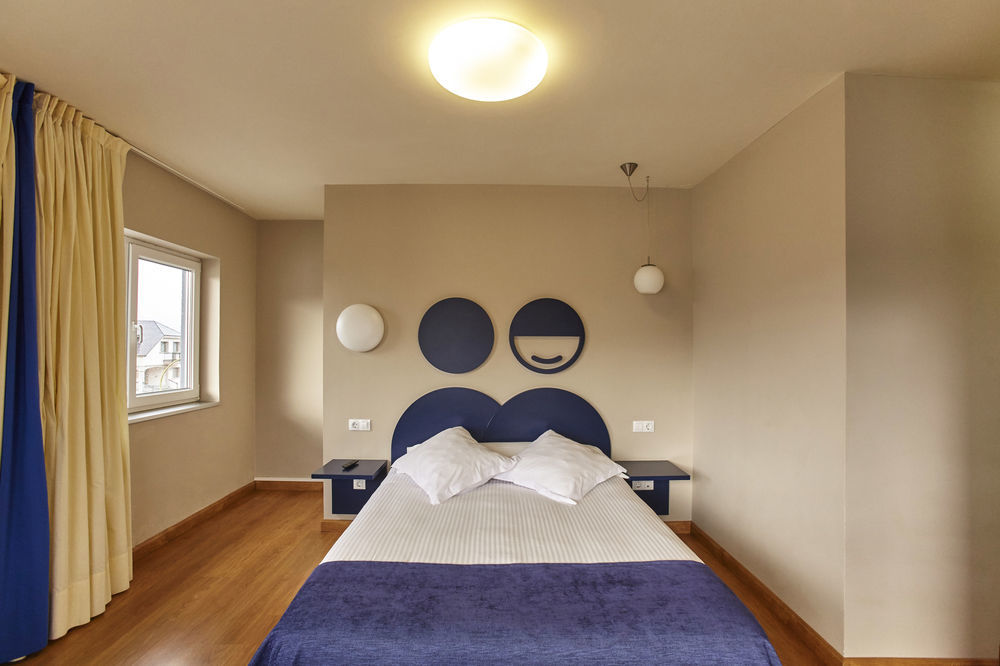 Hotel Boa Vista Viveiro Dış mekan fotoğraf